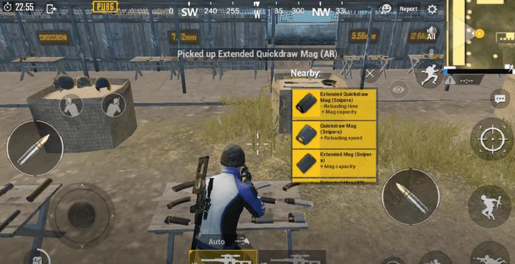 VSS – Sát thủ lặng thầm: Mẹo và thủ thuật cho người chơi mới PUBG Mobile - Ảnh 6. VSS – Sát thủ lặng thầm: Mẹo và thủ thuật cho người chơi mới PUBG Mobile - Ảnh 6.