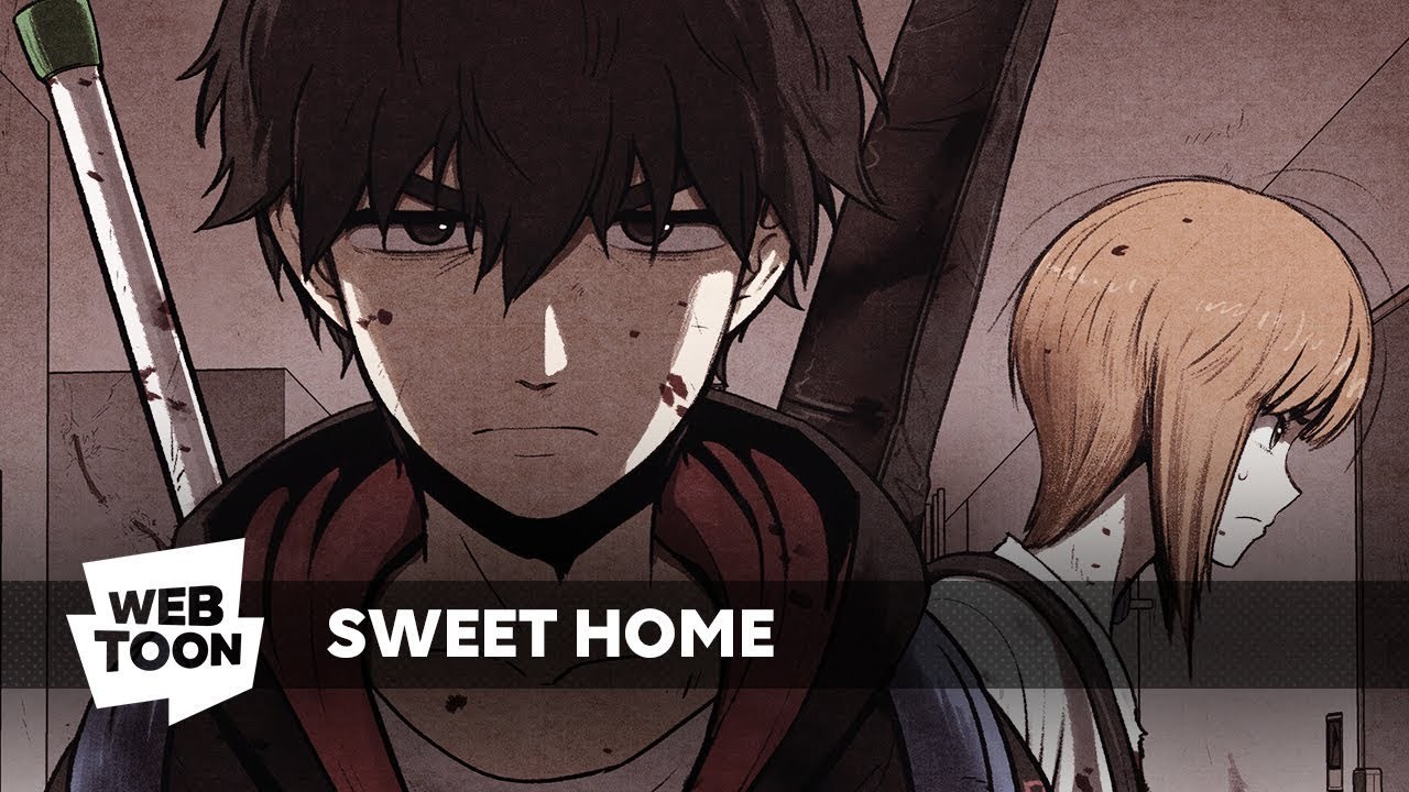 Sweet Home' - Bom tấn kinh dị dựa trên Webtoon của Netflix ra mắt trailer  đầu tiên