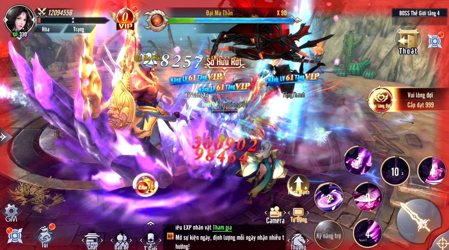 Né nhẹ vết xe đổ của loạt bom tấn sừng sỏ, tựa game độc lạ hoàn toàn chinh phục game thủ Việt dịp cuối năm - Ảnh 14. Né nhẹ vết xe đổ của loạt bom tấn sừng sỏ, tựa game độc lạ hoàn toàn chinh phục game thủ Việt dịp cuối năm - Ảnh 14.