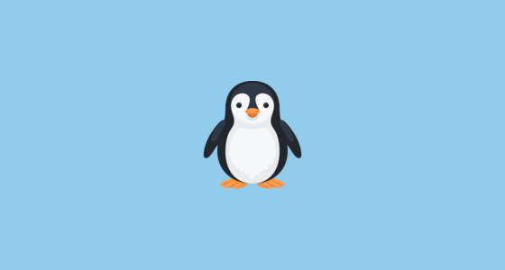 Vì lý do gì mà emoji chim cánh cụt được sử dụng rất nhiều trên Facebook? - Ảnh 1.
