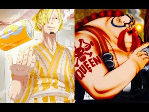 Dự đoan One Piece Chap 997 Queen Dựa Vao Nhược điểm Me Gai Của Nha Vinsmoke Chủ động Tim đến Tấn Cong Sanji