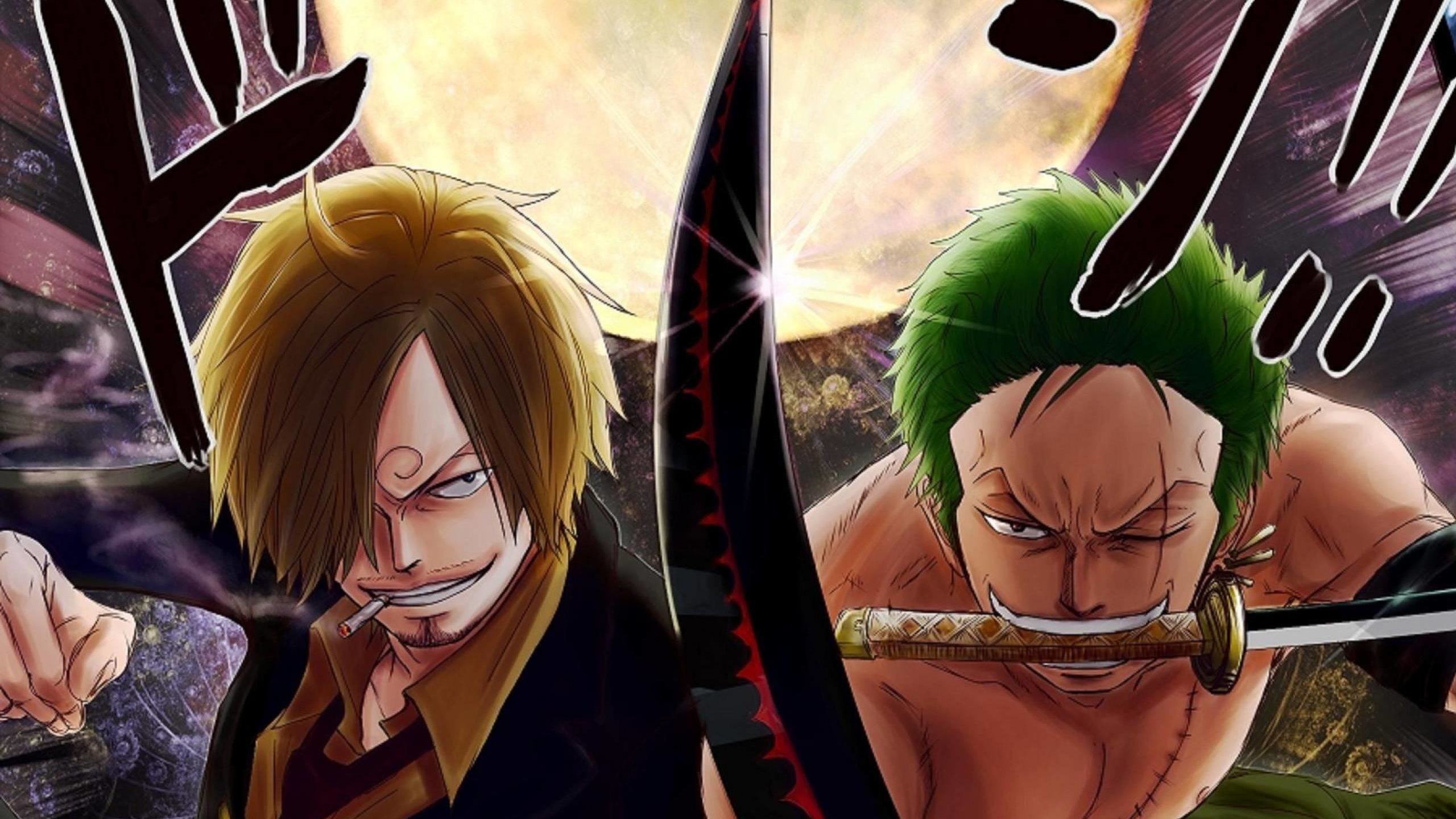 Luffy: Spoiler One Piece chap 997: Sanji bị Black Maria ...