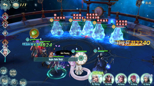 Game thủ hệ gáy, khẳng định chỉ dùng 1 đội hình cân liên tiếp 80 ải Boss khiến cộng đồng giận dữ: Cân con quái thai ở ải 50 hộ cái? - Ảnh 3. Game thủ hệ gáy, khẳng định chỉ dùng 1 đội hình cân liên tiếp 80 ải Boss khiến cộng đồng giận dữ: Cân con quái thai ở ải 50 hộ cái? - Ảnh 3.