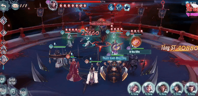 Game thủ hệ gáy, khẳng định chỉ dùng 1 đội hình cân liên tiếp 80 ải Boss khiến cộng đồng giận dữ: Cân con quái thai ở ải 50 hộ cái? - Ảnh 8. Game thủ hệ gáy, khẳng định chỉ dùng 1 đội hình cân liên tiếp 80 ải Boss khiến cộng đồng giận dữ: Cân con quái thai ở ải 50 hộ cái? - Ảnh 8.