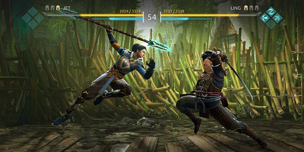 Gameplay Shadow Fight Arena lộ diện cho thấy đồ họa đẳng cấp