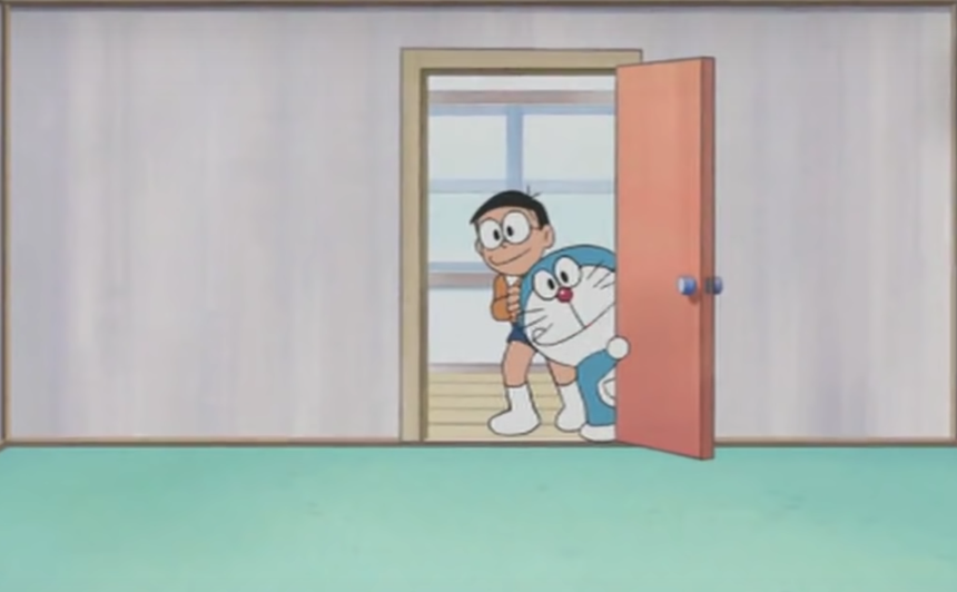 điểm Ten Những Bảo Bối Giup Nobita Kiếm Bộn Tiền Trong Doraemon