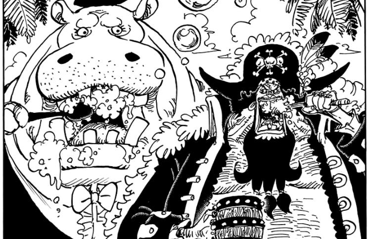 Soi Moi Những Chi Tiết Thu Vị Trong One Piece Chap 996 Mới Thấy Oda Thich Cai Cắm Qua Nhiều P1