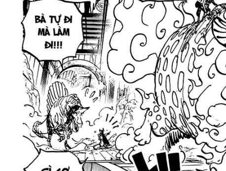 Soi mói những chi tiết thú vị trong One Piece chap 996 mới thấy Oda thích cài cắm quá nhiều (P1) - Ảnh 2.