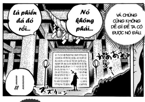 Soi mói những chi tiết thú vị trong One Piece chap 996 mới thấy Oda thích cài cắm quá nhiều (P2) - Ảnh 3.