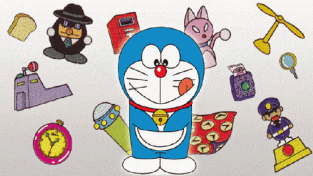 Cỗ máy thời gian và 5 món bảo bối thần kỳ của Doraemon đã từng xuất hiện trong các phim nổi tiếng - Ảnh 4.