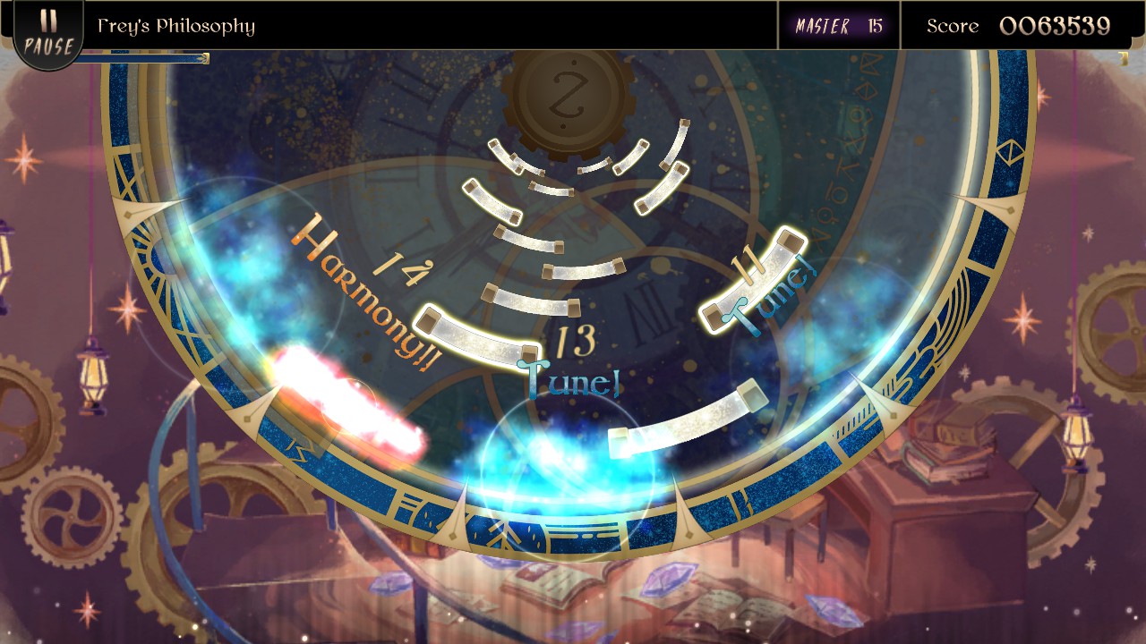 Top 10 trò chơi thể loại Rhythm hay nhất dành cho Android - Ảnh 12. Top 10 trò chơi thể loại Rhythm hay nhất dành cho Android - Ảnh 12.