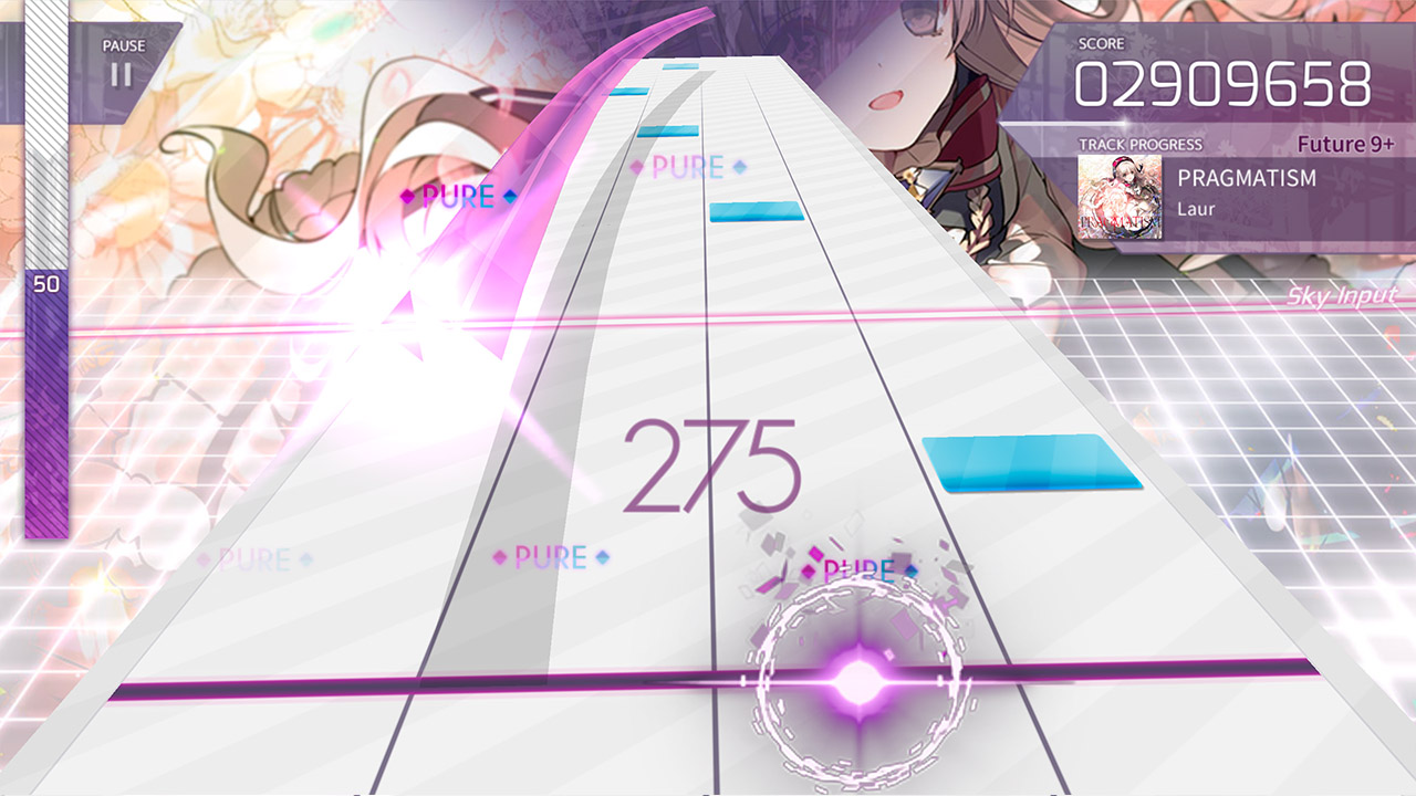 Top 10 trò chơi thể loại Rhythm hay nhất dành cho Android - Ảnh 4. Top 10 trò chơi thể loại Rhythm hay nhất dành cho Android - Ảnh 4.