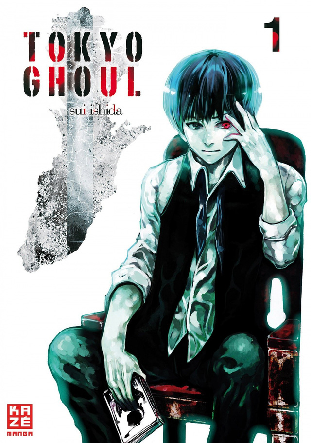 Những tuyệt phẩm manga kinh dị xuất sắc ai cũng nên đọc qua 1 lần: Tokyo Ghoul cũng góp mặt! - Ảnh 5.