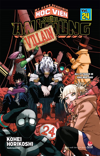 Tổng hợp lịch phát hành manga tháng 11: từ Naruto Limited tới ngoại truyện Kimetsu No Yaiba đều có - Ảnh 5.