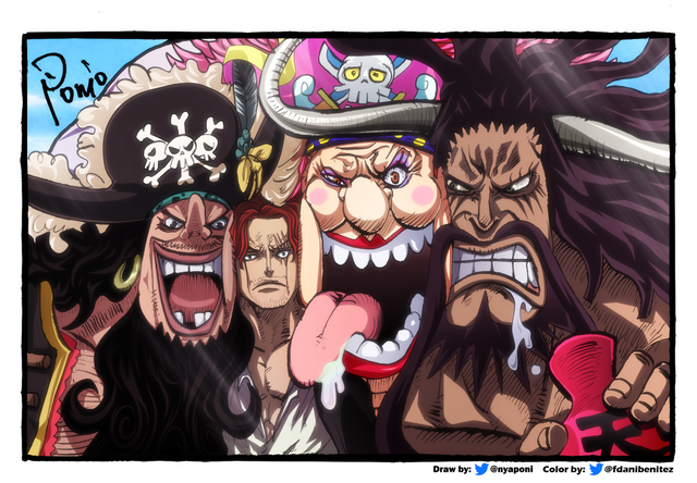 One Piece: Lý do chính khiến Kaido phá hủy Wano, phải chăng là để thị uy sức mạnh? - Ảnh 4.