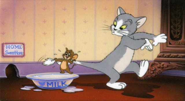 Phim hoạt hình Tom và Jerry đã trải qua bao nhiêu thời kỳ? - Ảnh 1.