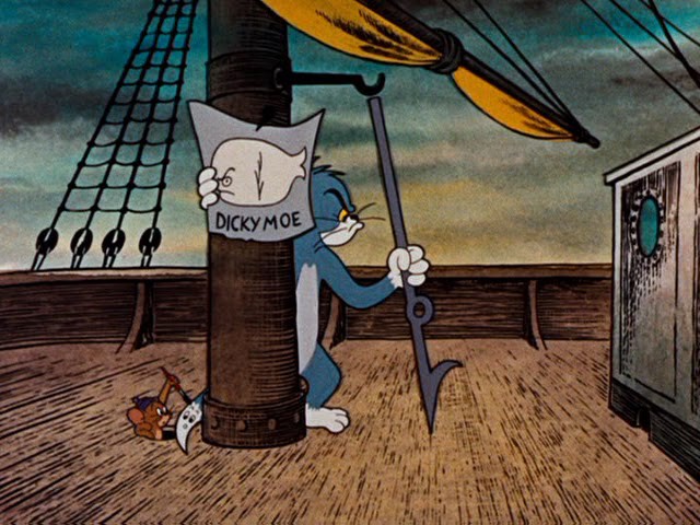Phim hoạt hình Tom và Jerry đã trải qua bao nhiêu thời kỳ? - Ảnh 2.
