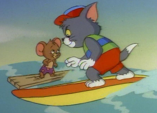 Phim hoạt hình Tom và Jerry đã trải qua bao nhiêu thời kỳ? - Ảnh 6.