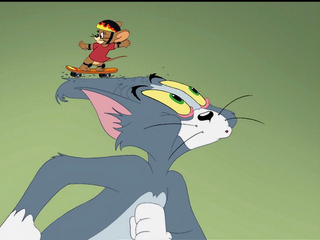 Phim hoạt hình Tom và Jerry đã trải qua bao nhiêu thời kỳ? - Ảnh 7.