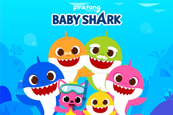 Baby Shark Dance: Sản phẩm vừa hạ gục Despacito để trở thành video được xem nhiều nhất trên YouTube - Ảnh 2.