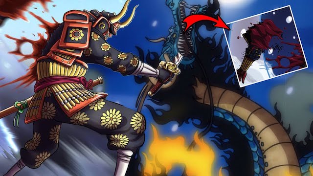Top 4 chi tiết nổi bật có thể sẽ chiếm sóng One Piece chap 995, năng lực trái ác quỷ của Yamato được mong chờ nhất? - Ảnh 1.