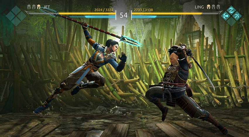 shadow fight 3 game free for pc