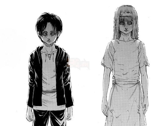 Spoiler Attack On Titan chap 134: Trận chiến cuối cùng khai màn, bộ ba Armin, Mikasa, Levi phủ đầu Eren - Ảnh 2.