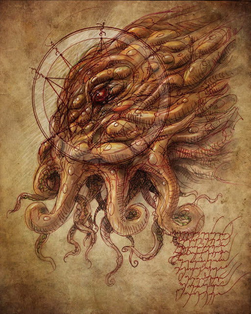 Sự thật về Necronomicon: Cấm thư của quỷ dữ - Ảnh 10.