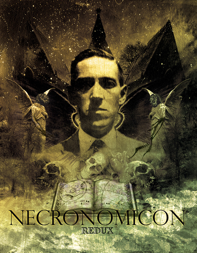 Sự thật về Necronomicon: Cấm thư của quỷ dữ - Ảnh 2.