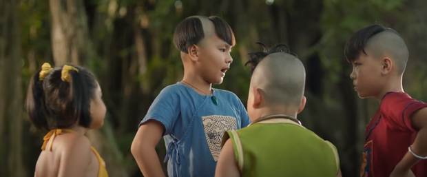 Trạng Tí tung teaser trailer thấy mà mê: Tí - Sửu - Dần - Mẹo cưng muốn xỉu lại thêm bối cảnh đưa ta về tuổi thơ - Ảnh 2.
