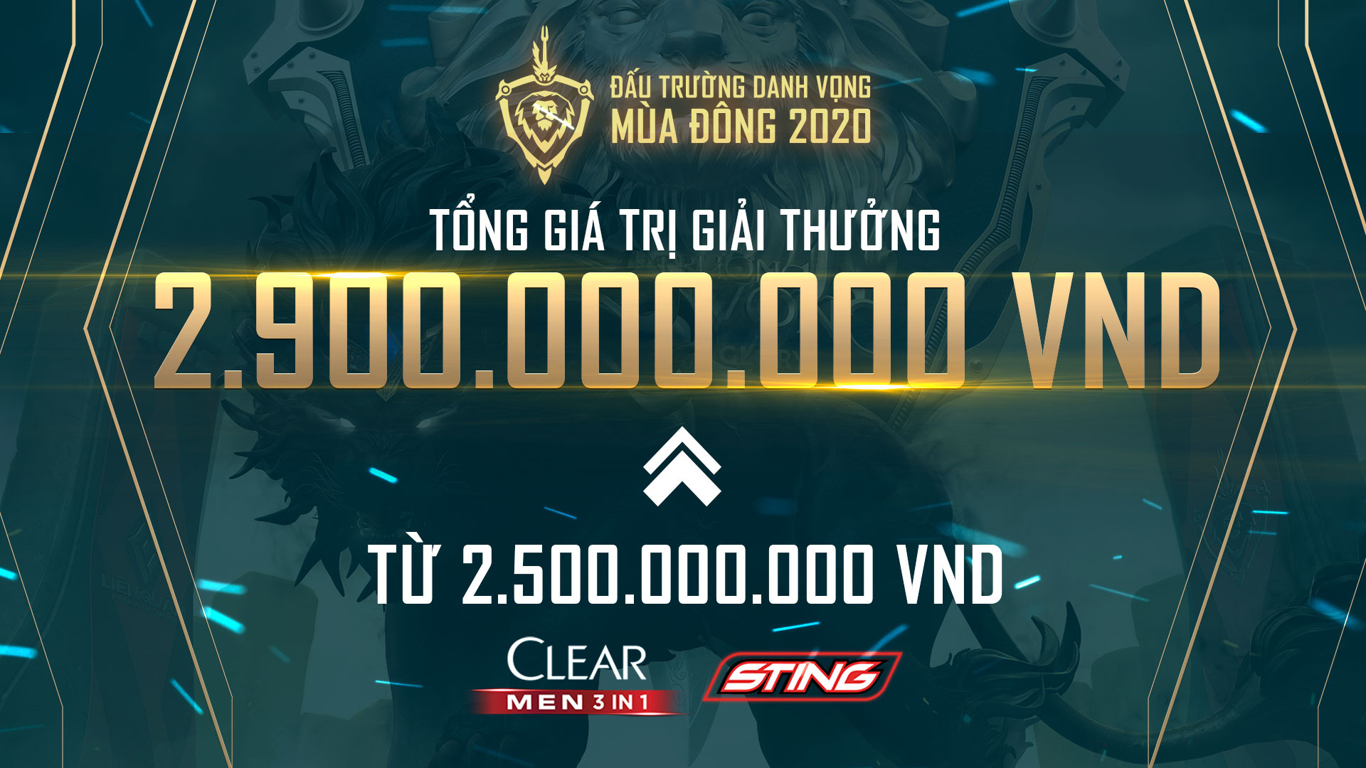 Ai nói chơi game không có tương lai sẽ phải nghĩ lại khi biết tổng tiền thưởng đội vô địch ĐTDV Liên Quân cầm về - Ảnh 3.