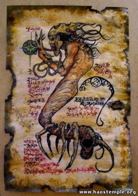 Sự thật về Necronomicon: Cấm thư của quỷ dữ - Ảnh 5.