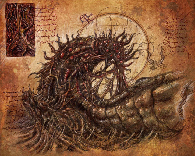 Sự thật về Necronomicon: Cấm thư của quỷ dữ - Ảnh 7.