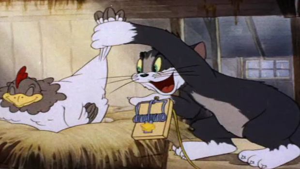 Tom & Jerry: Sau tất cả, Jerry mới là kẻ xấu, còn Tom là kẻ bị hiểu nhầm bao lâu nay? - Ảnh 8.