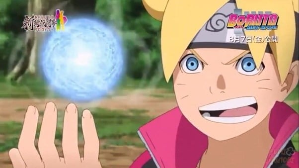 Boruto có thể tạo ra được bao nhiêu Rasengan, liệu có ngang bằng với ông bố Hokage? - Ảnh 2.