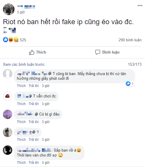 Riot cấm cửa mọi thể loại VPN, game thủ LMHT: Tốc Chiến Việt phản ứng trái chiều, nhiều người tự hào vẫn cày thoải mái - Ảnh 2.