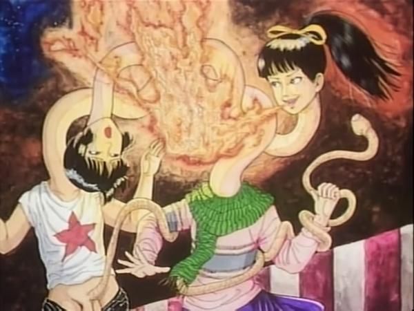 Top 4 bộ anime vô cùng đáng sợ, ai xem được hết ắt hẳn là rất can đảm - Ảnh 4.