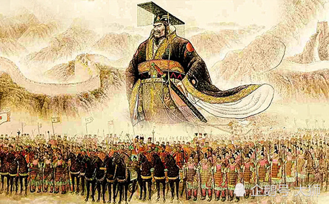 hoàng - Tần Thủy Hoàng, tên huý là Chính, họ Doanh, thị Triệu, là vị vua thứ 36 của nước Tần Photo-1-16048151381361257408717