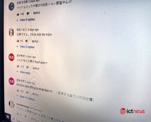 Một YouTuber Việt Nam bị lên án vì làm clip không xin phép ở Nhật Bản - Ảnh 3.