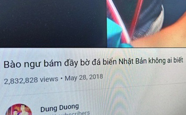 Một YouTuber Việt Nam bị lên án vì làm clip không xin phép ở Nhật Bản - Ảnh 1.