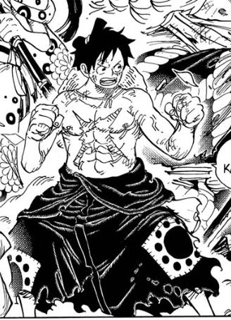 One Piece: Hành trình thay đổi từ một chàng trai trẩu tre đến một vị vua biết truyền cảm hứng của Luffy - Ảnh 2.