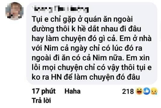 Hà Tiều Phu trút bầu tâm sự giữa đêm, tiết lộ nghi vấn bị cắm sừng là do tình cũ không rủ cũng tới - Ảnh 6.