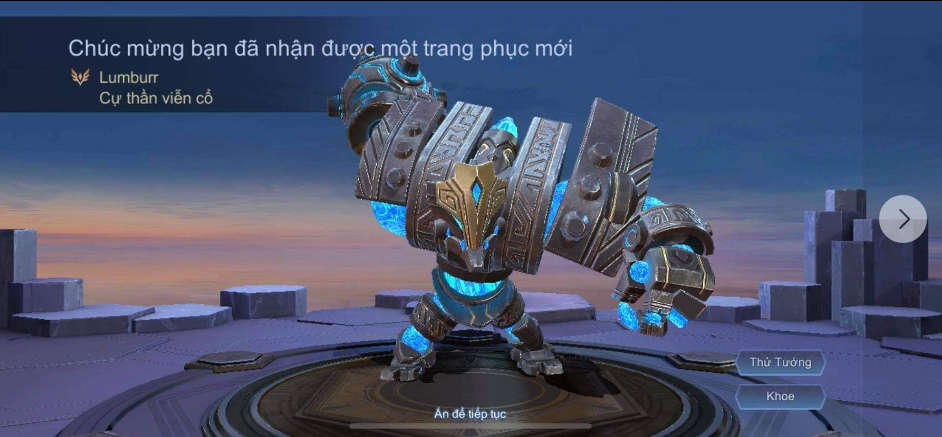 Sự kiện Liên Quân với quà skin lên tới Tuyệt Sắc: Game thủ hệ không nạp vỡ mộng - Ảnh 3. Sự kiện Liên Quân với quà skin lên tới Tuyệt Sắc: Game thủ hệ không nạp vỡ mộng - Ảnh 3.