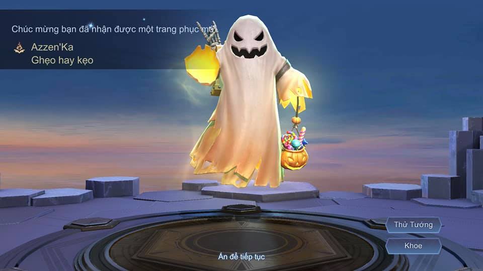 Sự kiện Liên Quân với quà skin lên tới Tuyệt Sắc: Game thủ hệ không nạp vỡ mộng - Ảnh 4. Sự kiện Liên Quân với quà skin lên tới Tuyệt Sắc: Game thủ hệ không nạp vỡ mộng - Ảnh 4.