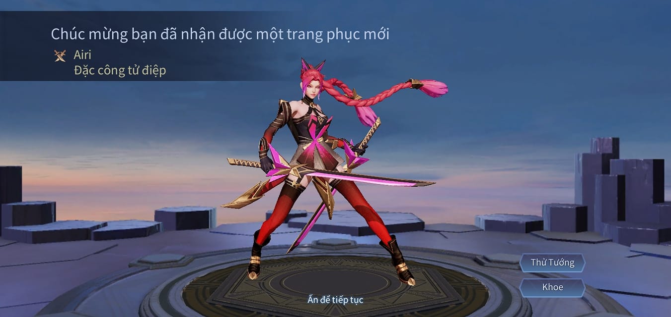 Sự kiện Liên Quân với quà skin lên tới Tuyệt Sắc: Game thủ hệ không nạp vỡ mộng - Ảnh 5. Sự kiện Liên Quân với quà skin lên tới Tuyệt Sắc: Game thủ hệ không nạp vỡ mộng - Ảnh 5.