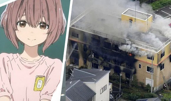 Nghi Kyoto Animation ăn cắp bản quyền anime, nam thanh niên bị khởi tố vì tội dùng xăng đốt studio - Ảnh 3.