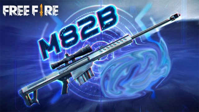 Súng Free Fire M82B có phải là khẩu súng mạnh nhất trong game không? - Ảnh 1.