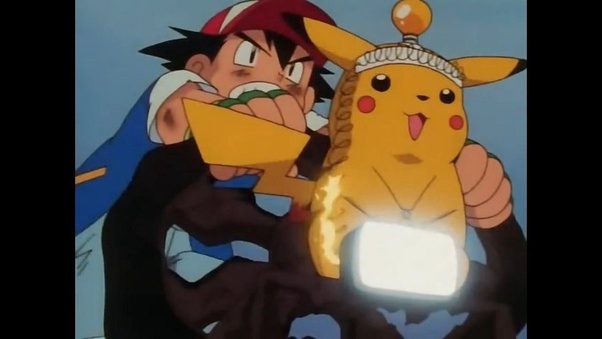 Vì sao Pikachu của Ash mạnh hơn toàn bộ những con Pikachu khác? - Ảnh 3.