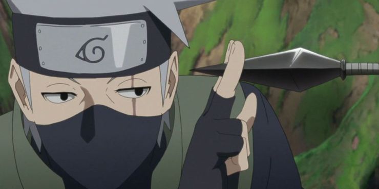 Naruto: Những giải đáp dành riêng cho ‘fan’ về đời sống tình cảm của Kakashi - Ảnh 4.
