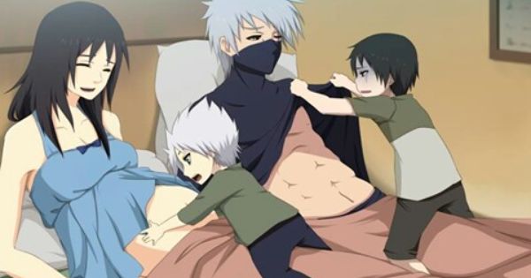 Naruto: Những giải đáp dành riêng cho ‘fan’ về đời sống tình cảm của Kakashi - Ảnh 3.